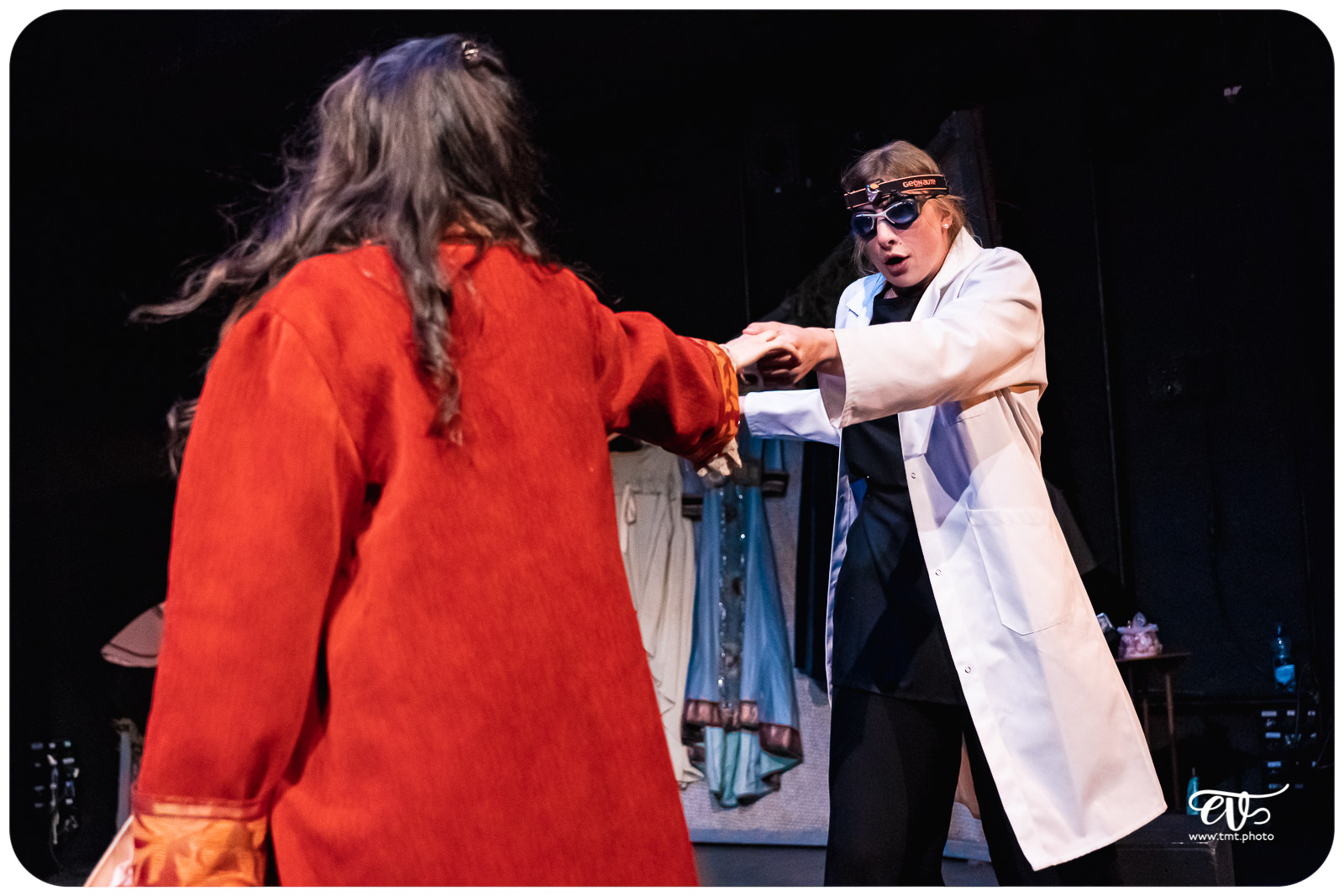 MESDEMOISELLES MOLIERE